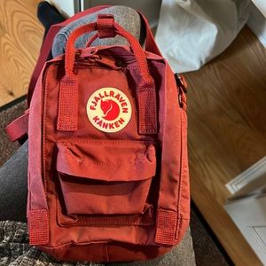 Fjallraven Kanken sling